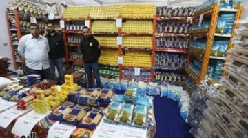 قائمة الأسعار الجديدة.. تفاوت ملحوظ في تكلفة السلع الأساسية بمنافذ سوهاج اليوم